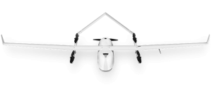 斗山創(chuàng)新 DJ25 氫電混動(dòng)垂直起降固定翼無人機(jī)